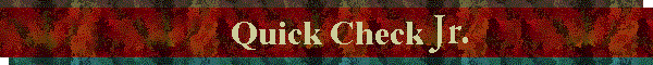 Quick Check